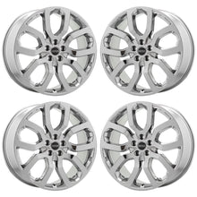 Load image into Gallery viewer, 22&quot; Land Range Rover Sport Chrome Wheels Rims Factory OEM Set 72247
