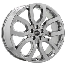 Load image into Gallery viewer, EXCHANGE 22&quot; Range Rover Sport Chrome Wheels Rims Factory OEM Set 72247
