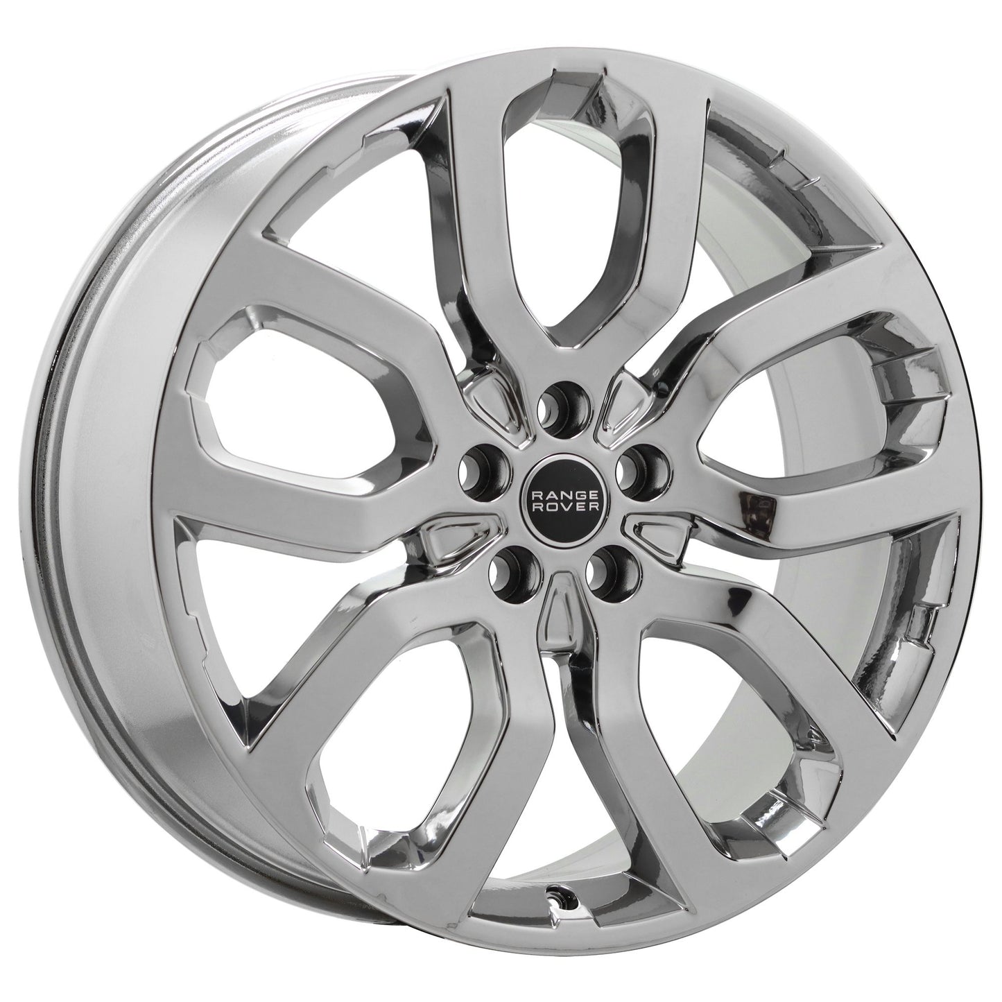 22" Range Rover Sport Chrome Wheels Rims Factory OEM Set 72247 EXCHANGE