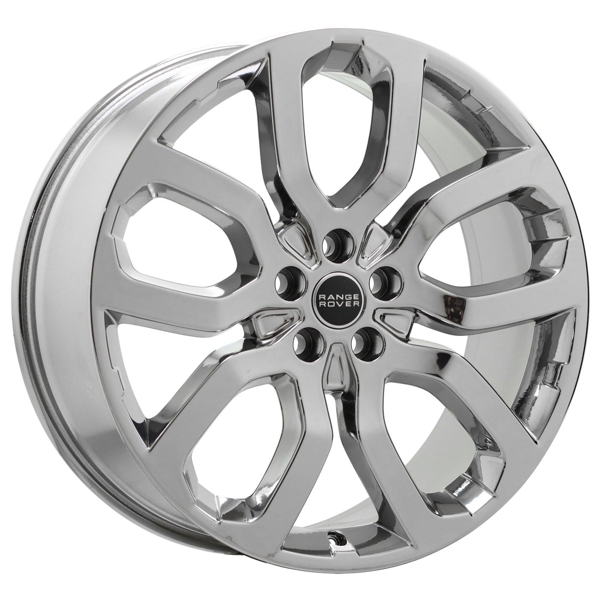 22" Land Range Rover Sport Chrome Wheels Rims Factory OEM Set 72247
