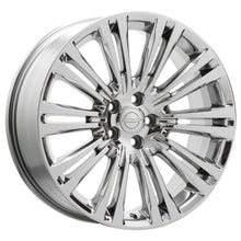 Load image into Gallery viewer, EXCHANGE 20&quot; Chrysler 300 RWD PVD Chrome wheels rims Factory OEM set - 2420
