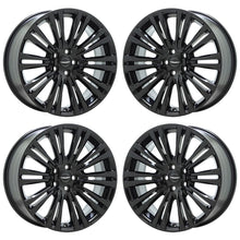 Load image into Gallery viewer, 20&quot; Chrysler 300 RWD Black Wheels Rims Factory OEM Set 2011-2021 - 2420
