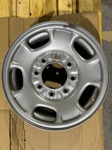 17" Chevy Silverado GMC Sierra 2500 3500 Factory OEM Wheels 8095