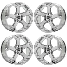 Load image into Gallery viewer, 20&quot; Range Rover Sport PVD Chrome wheels rims Factory OEM 72310
