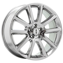 Load image into Gallery viewer, EXCHANGE 19&quot; Lincoln MKZ PVD Chrome wheels rims Factory OEM set - 3953
