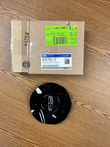 5 7/8" Lincoln Corsair OEM 5 7/8" Black Center Cap MJ7Z-1130-A Single