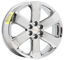 Load image into Gallery viewer, 20&quot; Chevrolet Traverse PVD Chrome wheels rims Factory OEM 2018-2023 set 4 5845
