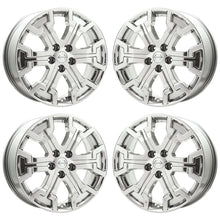 Load image into Gallery viewer, EXCHANGE 18&quot; Nissan Pathfinder PVD Chrome wheels rims Factory OEM set 96469
