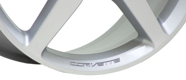 19x10 Corvette C7 wheel rim Factory OEM NEW GM 19" rear 5638
