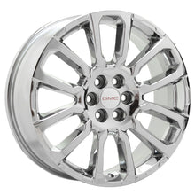 Load image into Gallery viewer, 20&quot; Cadillac SRX Xt5 XT6 PVD Chrome wheels rims Factory OEM set 14003
