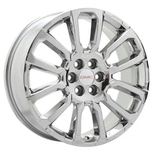 Load image into Gallery viewer, 20&quot; GMC Acadia Chevrolet Traverse Blazer PVD Chrome wheels rim Factory OEM 14003
