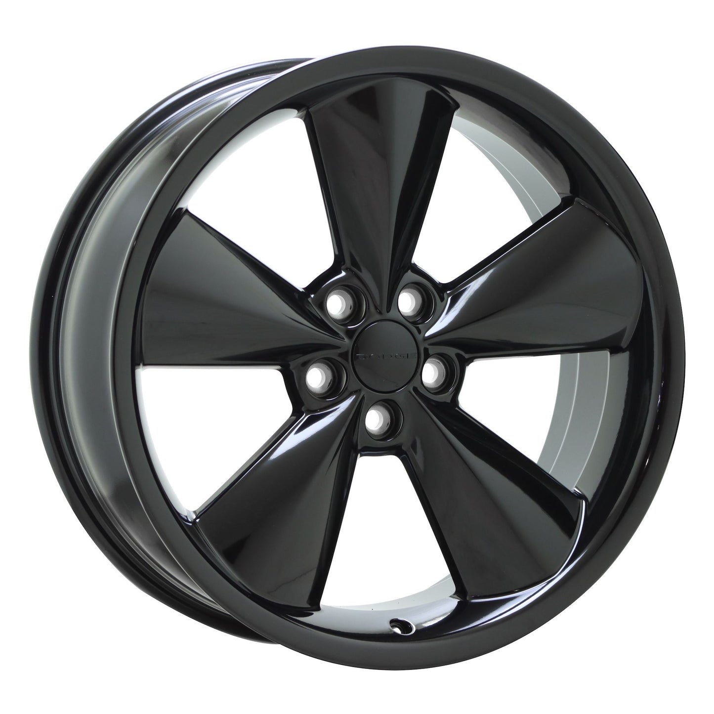 20" Dodge Charger Challenger RWD Heritage Black wheels rim OEM set 2524 EXCHANGE