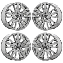 Load image into Gallery viewer, 21&quot; Range Rover Sport Discovery Chrome wheels rim Factory OEM set 72254 EXCHANGE
