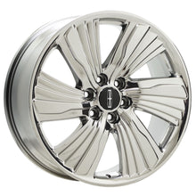 Load image into Gallery viewer, 22&quot; Lincoln Navigator PVD Chrome Wheels Rims Factory OEM Set 10176
