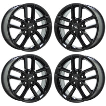 Load image into Gallery viewer, 20&quot; Dodge Durango Gloss Black wheels Factory OEM set 2021-2024 2730 EXCHANGE
