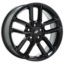 Load image into Gallery viewer, 20&quot; Dodge Durango Gloss Black wheels Factory OEM set 2021-2024 2730 EXCHANGE
