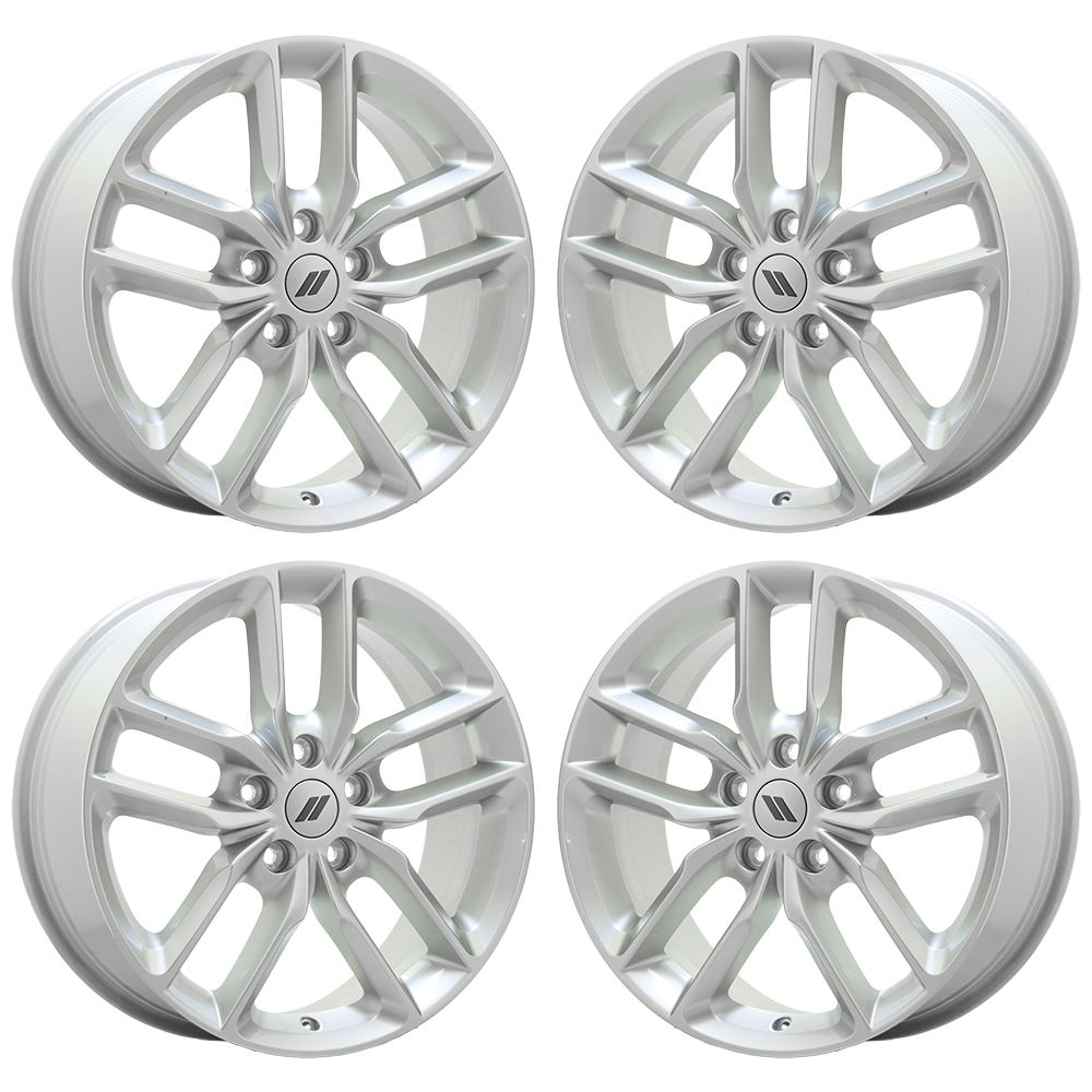 Brand New - 20" Dodge Durango Jeep Grand Cherokee wheels rims Factory OEM 2730