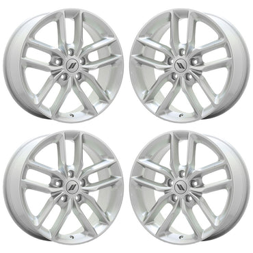 Brand New - 20" Dodge Durango Jeep Grand Cherokee Wheel Rim Factory OEM 2730 x1