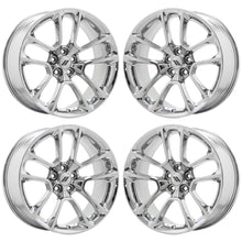 Load image into Gallery viewer, EXCHANGE 20&quot; Dodge Charger Challenger Chrome Wheels Rim Factory OEM 2713
