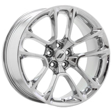 Load image into Gallery viewer, 20&quot; Dodge Charger Challenger PVD Chrome wheels rim Factory OEM set 2713
