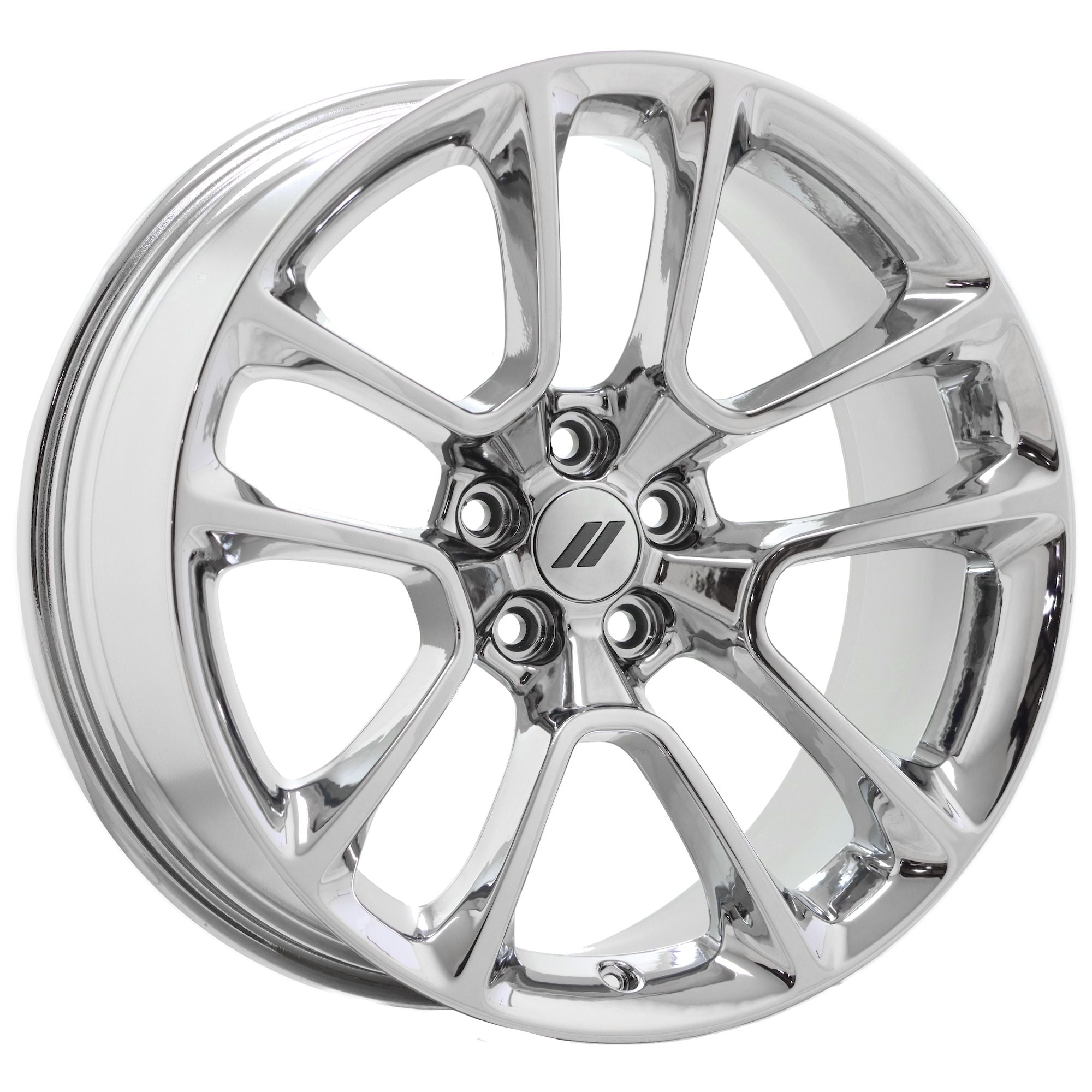 20" Dodge Charger Challenger Bright Chrome wheel rim Factory OEM single 2713