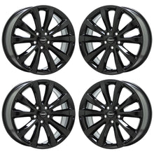 Load image into Gallery viewer, 19&quot; Chrysler 300 AWD Gloss Black wheels rims Factory set 4 2538 EXCHANGE
