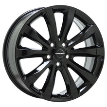 Load image into Gallery viewer, EXCHANGE 19&quot; Chrysler 300 AWD PVD Black wheels rims Factory set 4 2538
