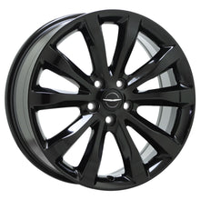 Load image into Gallery viewer, 19&quot; Chrysler 300 AWD Gloss Black wheels rims Factory set 4 2538 EXCHANGE

