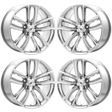Load image into Gallery viewer, EXCHANGE 20&quot; Dodge Challenger Chrome wheels rims Factory OEM set 2526 2653
