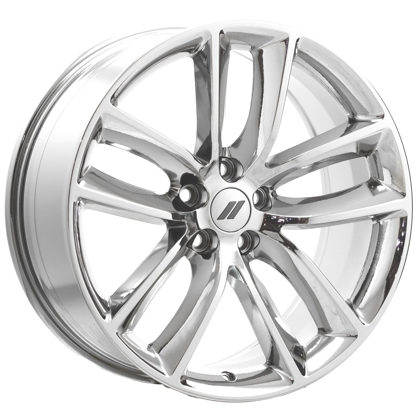 20" Dodge Charger Challenger Chrome wheels rims Factory OEM set 2526 2653