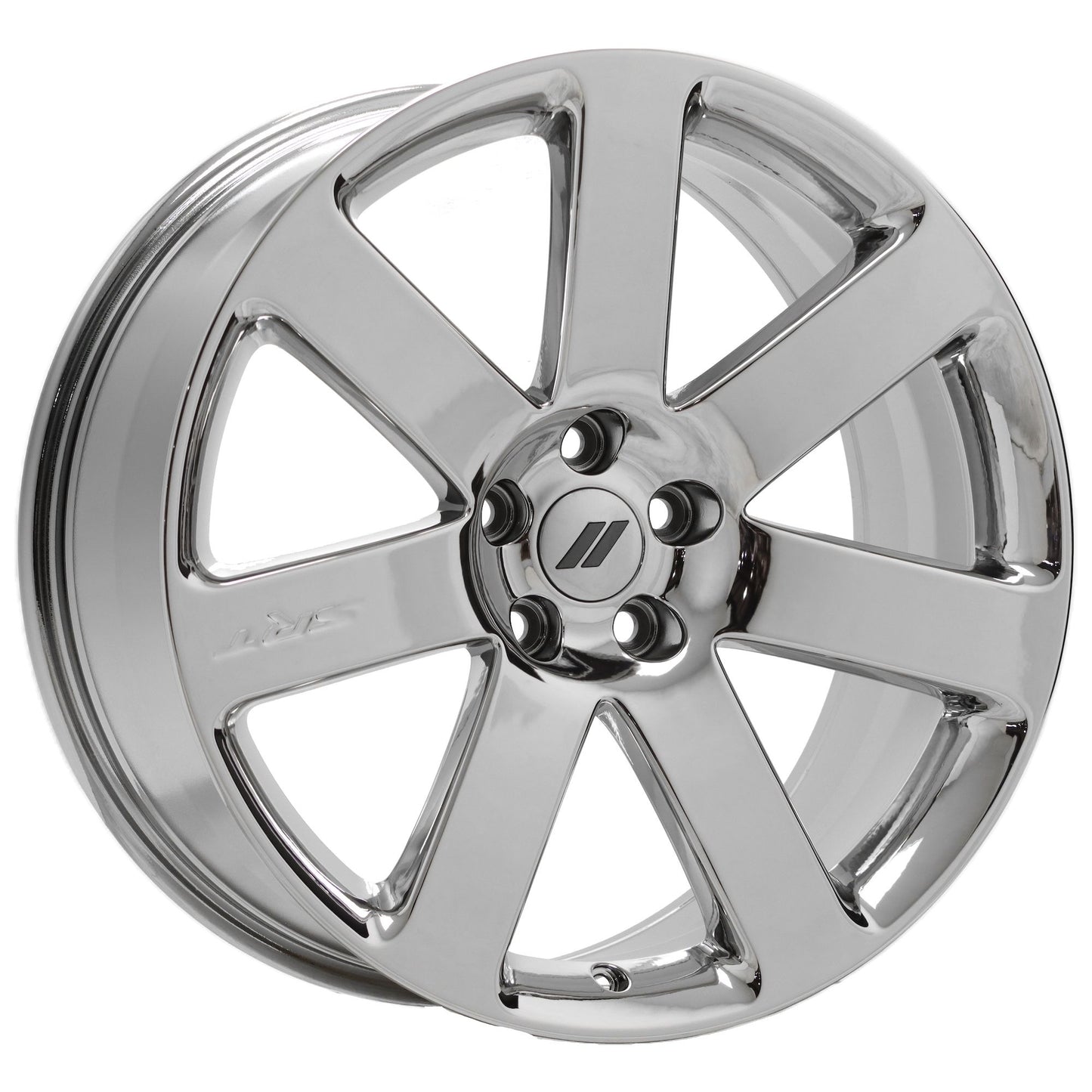 20" Chrysler 300 SRT Bright Chrome wheels rims Factory OEM set 2438 EXCHANGE