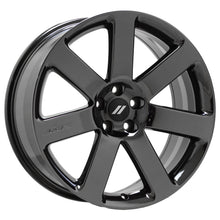 Load image into Gallery viewer, EXCHANGE 20&quot; Chrysler 300 SRT PVD Black Chrome wheels rim Factory OEM set 2438
