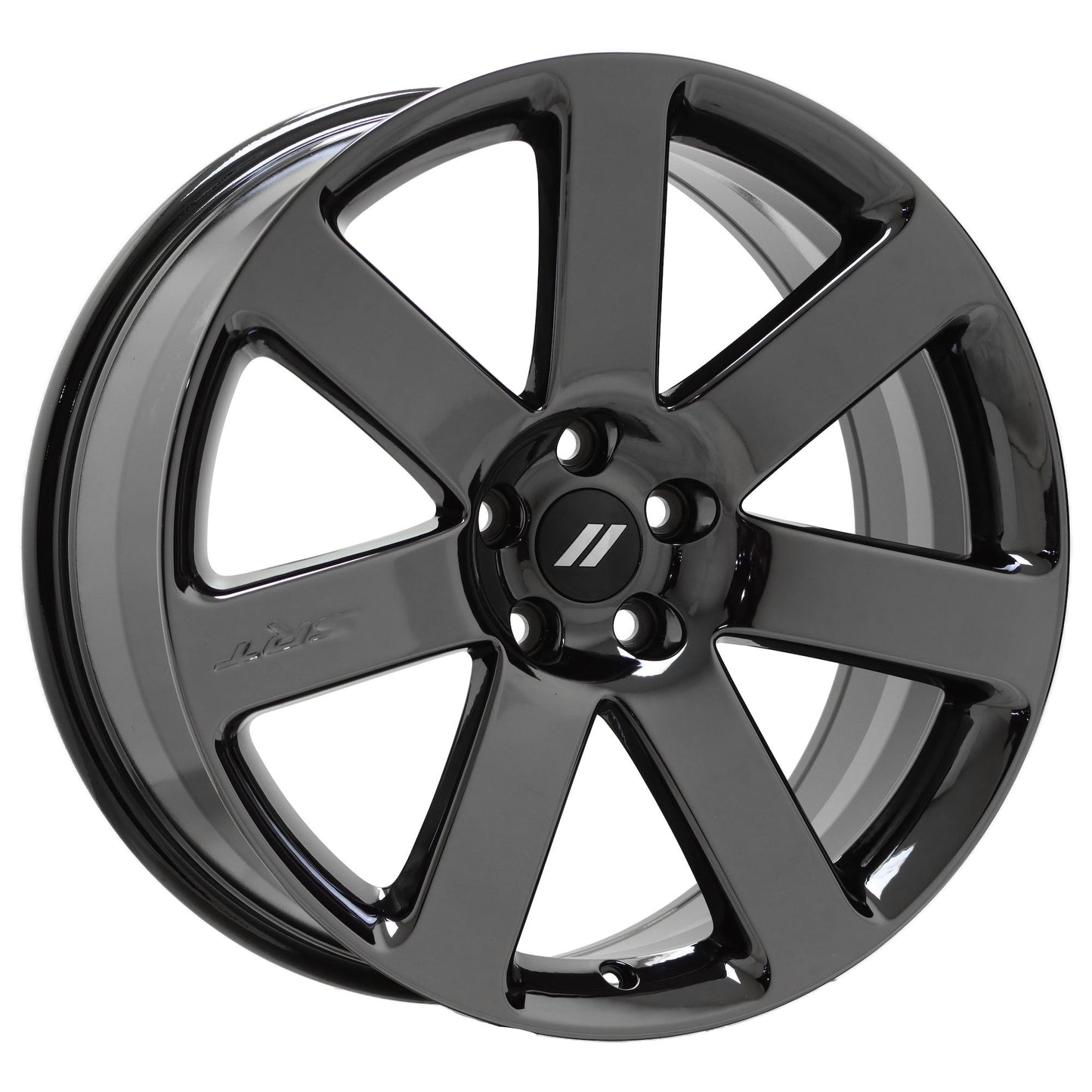 20" Chrysler 300 SRT Black Chrome wheels rim Factory OEM set 2438 EXCHANGE