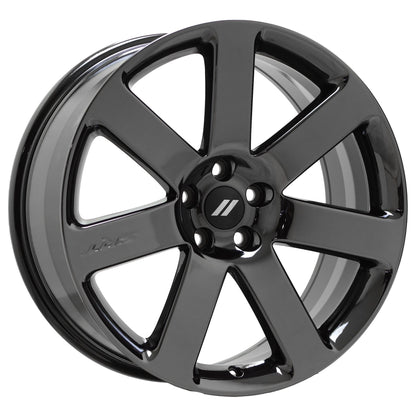 20" Chrysler 300 SRT Black Chrome wheels rim Factory OEM set 2438 EXCHANGE