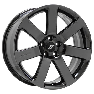 EXCHANGE 20" Chrysler 300 SRT PVD Black Chrome wheels rim Factory OEM set 2438