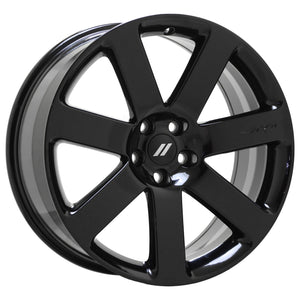 EXCHANGE 20" Chrysler 300 SRT Black wheels rim Factory OEM set 2438