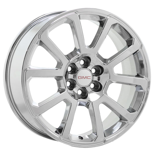 20" Colorado Canyon Truck Bright Chrome wheel rim Factory OEM single 5793