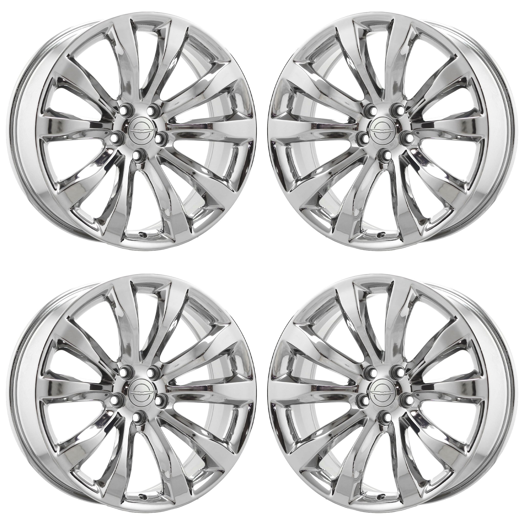 Chrysler Rim Design 20
