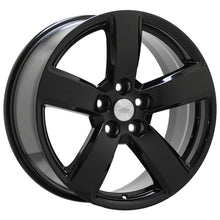 Load image into Gallery viewer, 19&quot; Chevrolet Malibu LTZ Black Wheels Rims Factory OEM Set 5562
