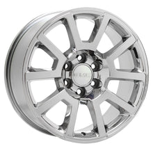 Load image into Gallery viewer, 19&quot; GMC Terrain PVD Chrome Wheels Rims Factory OEM Set 5899
