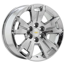 Load image into Gallery viewer, EXCHANGE 17&quot; Chevrolet Colorado Z71 GMC Canyon PVD Chrome Wheels Factory 5672
