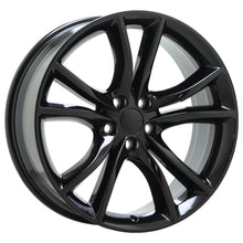 Load image into Gallery viewer, 20&quot; Dodge Charger Challenger Gloss Black Wheels Rims Factory OEM Set 2545 2563
