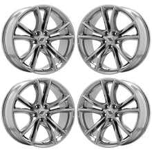 Load image into Gallery viewer, 20&quot; Dodge Charger Challenger Chrome Wheels OEM Set 2545 2563
