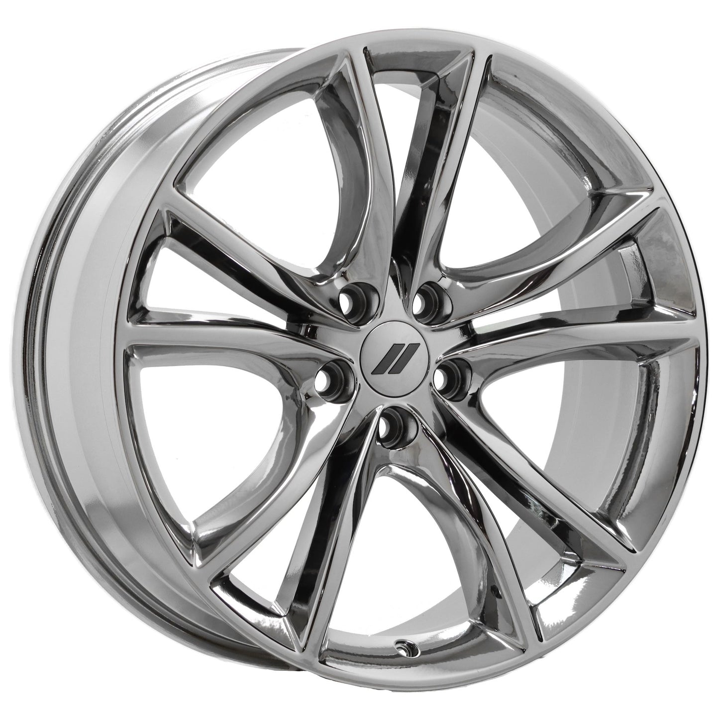 20" Dodge Charger Challenger Chrome wheels OEM set 2545 2563