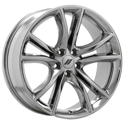20" Dodge Charger Challenger Chrome wheels OEM set 2545 2563
