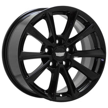 Load image into Gallery viewer, EXCHANGE 17&quot; Cadillac CTS Black wheels rims Factory OEM 2017-2019 4791
