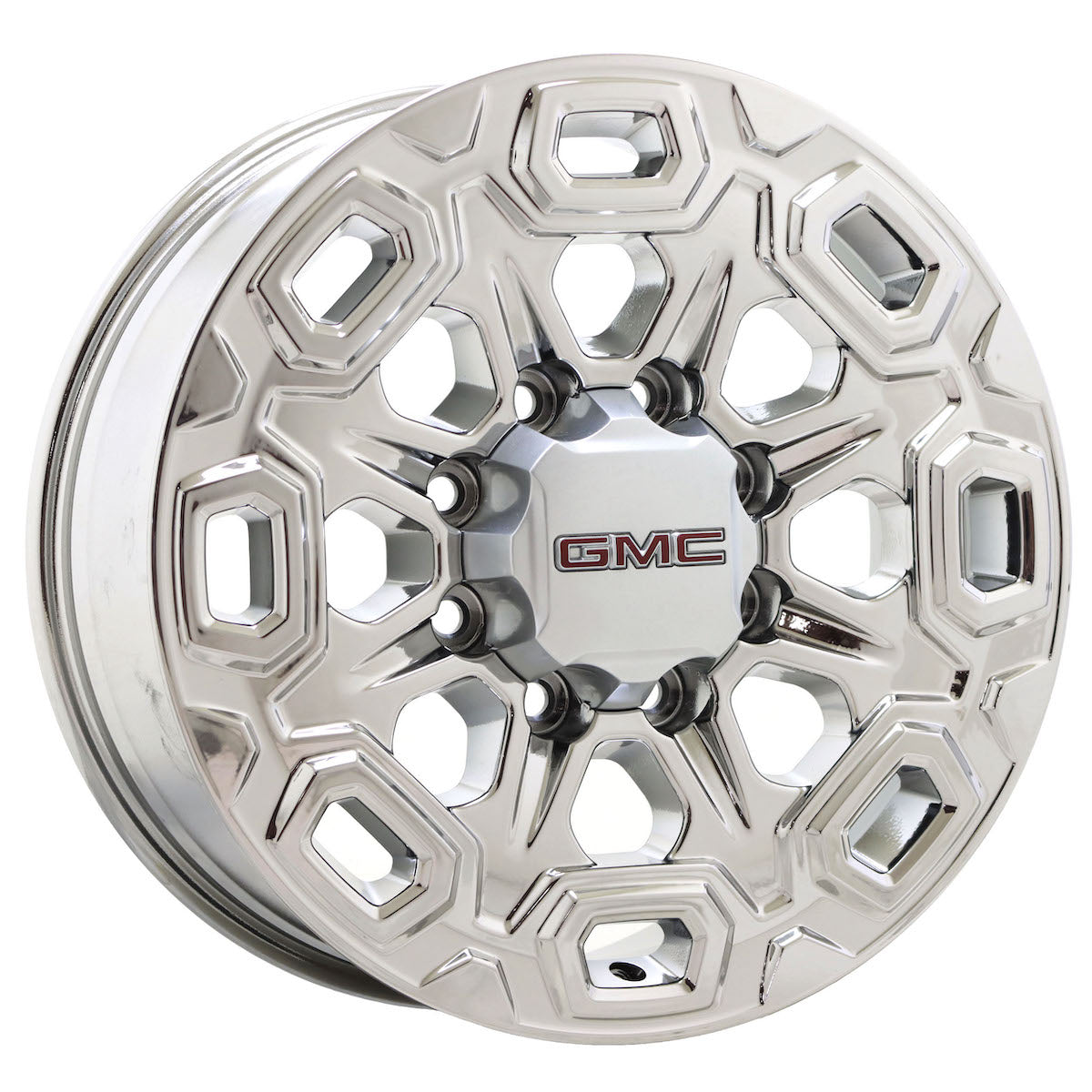 20" GMC Sierra 2500 3500 Chrome wheels rims Factory OEM 5946 EXCHANGE