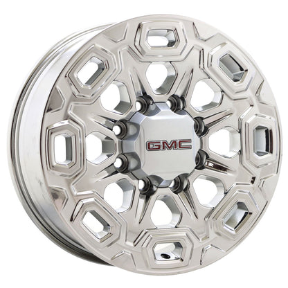 20" GMC Sierra 2500 3500 Chrome wheels rims Factory OEM 5946 EXCHANGE