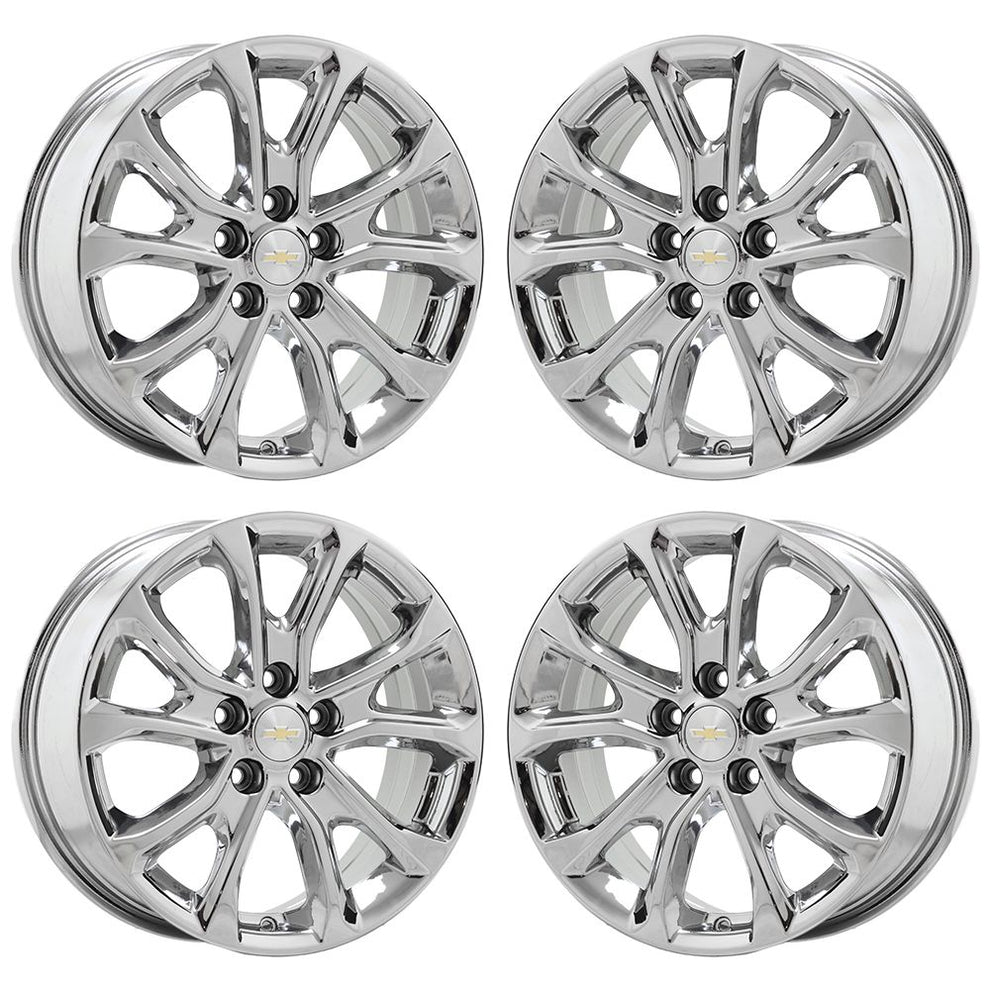 Chevy Onix Rims 17
