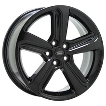 Load image into Gallery viewer, EXCHANGE 18&quot; Ford Edge Gloss Black Wheels Factory OEM Original Set 10193
